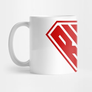 Blerd SuperEmpowered (Red) Mug